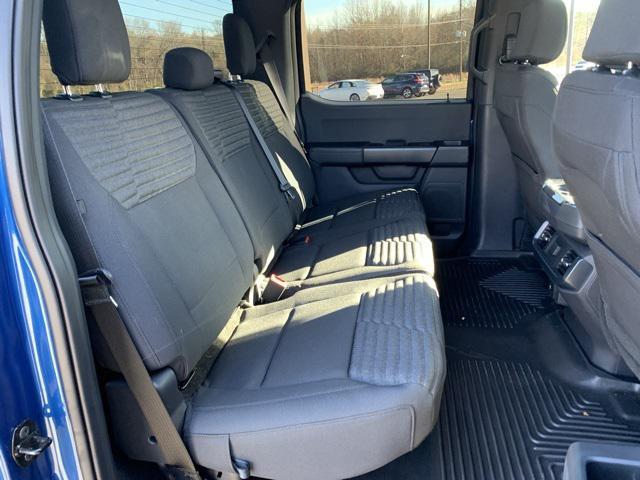 used 2023 Ford F-150 car, priced at $35,897