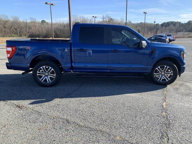 used 2023 Ford F-150 car, priced at $35,897