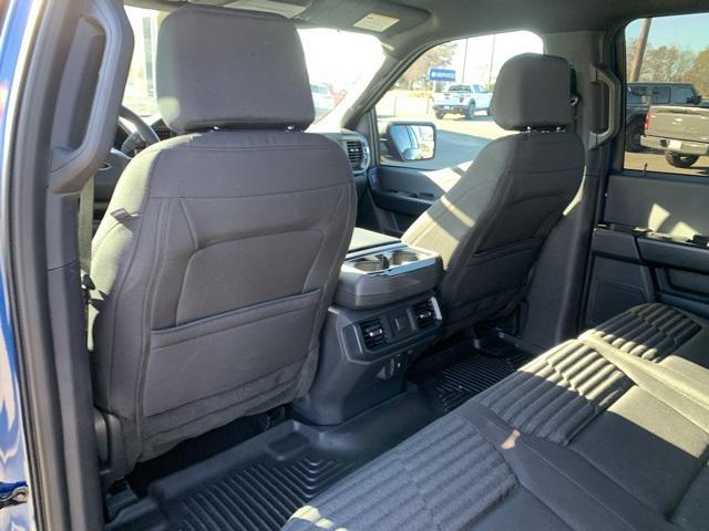 used 2023 Ford F-150 car, priced at $35,897