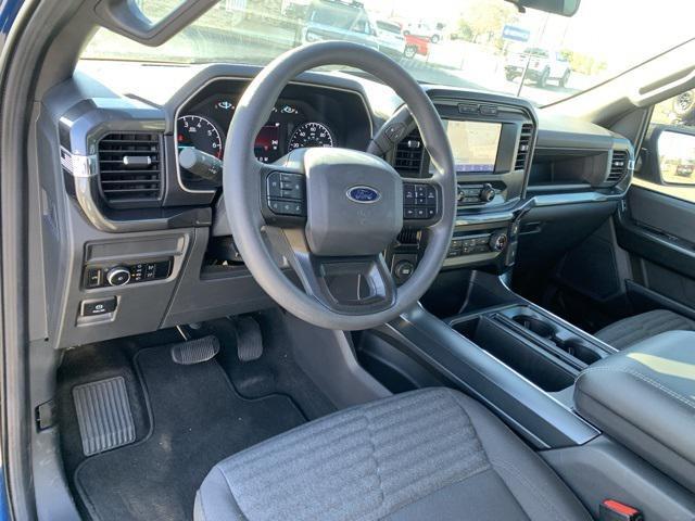 used 2023 Ford F-150 car, priced at $35,897