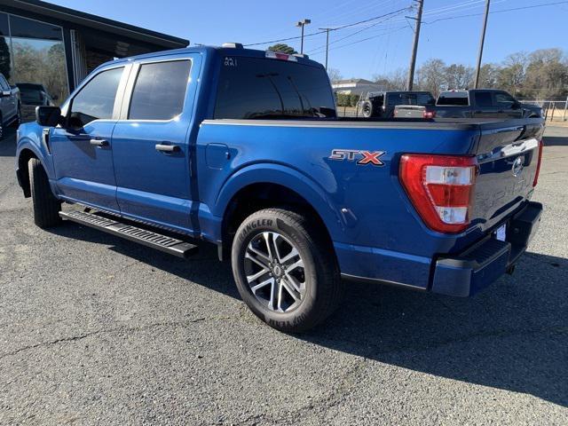 used 2023 Ford F-150 car, priced at $35,897