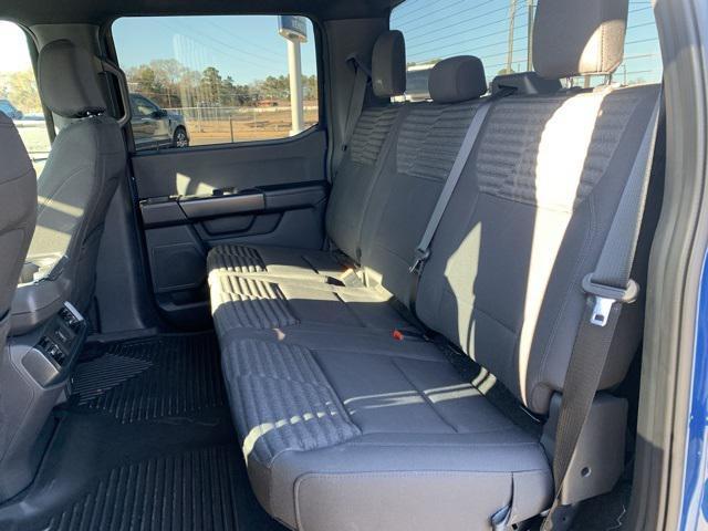 used 2023 Ford F-150 car, priced at $35,897