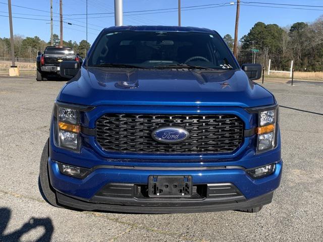 used 2023 Ford F-150 car, priced at $35,897