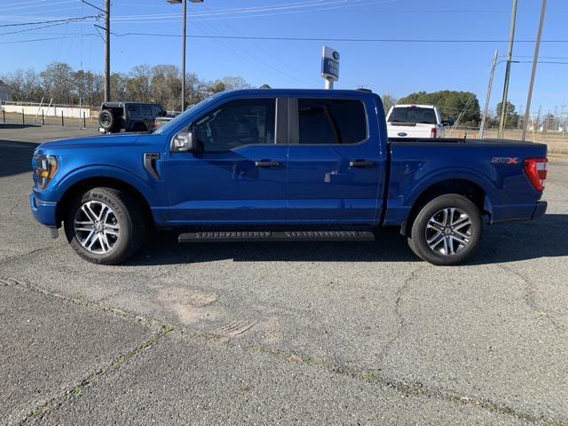 used 2023 Ford F-150 car, priced at $35,897