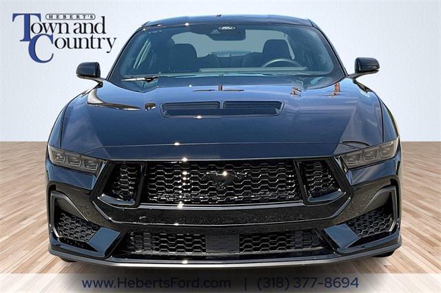 new 2025 Ford Mustang car, priced at $59,760