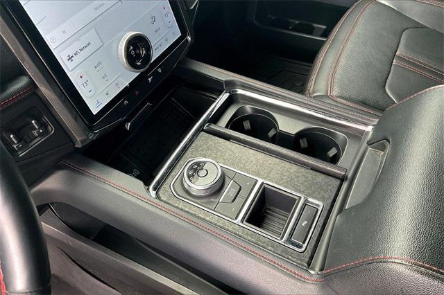 used 2024 Ford Expedition car, priced at $52,965