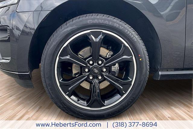 used 2024 Ford Expedition car, priced at $52,965
