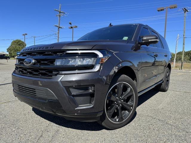 used 2024 Ford Expedition car, priced at $52,965