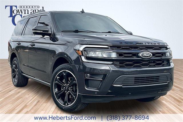 used 2024 Ford Expedition car, priced at $52,965