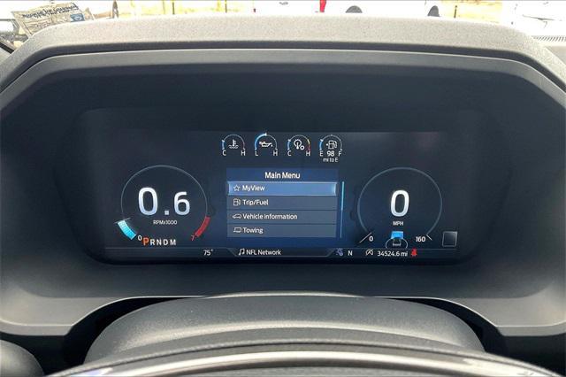 used 2024 Ford Expedition car, priced at $52,965