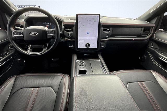 used 2024 Ford Expedition car, priced at $52,965