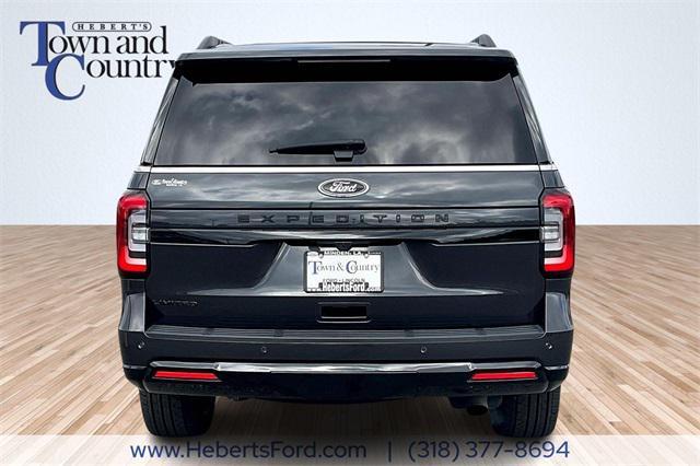 used 2024 Ford Expedition car, priced at $52,965