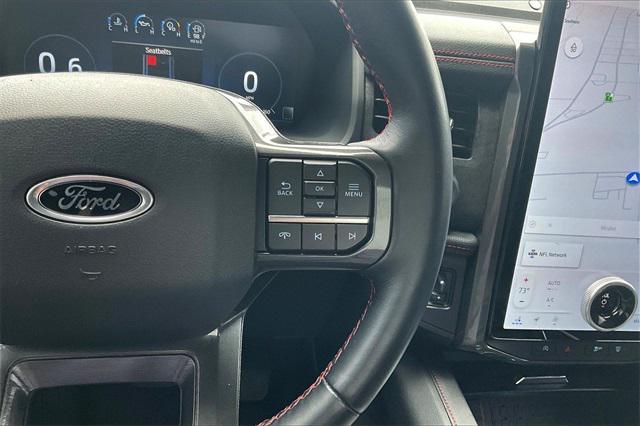 used 2024 Ford Expedition car, priced at $52,965