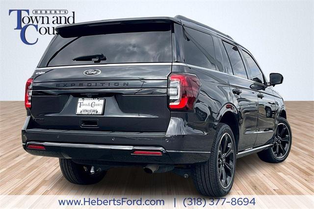 used 2024 Ford Expedition car, priced at $52,965