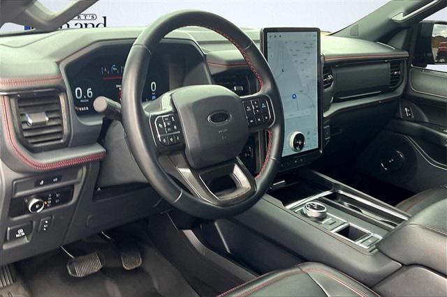 used 2024 Ford Expedition car, priced at $52,965