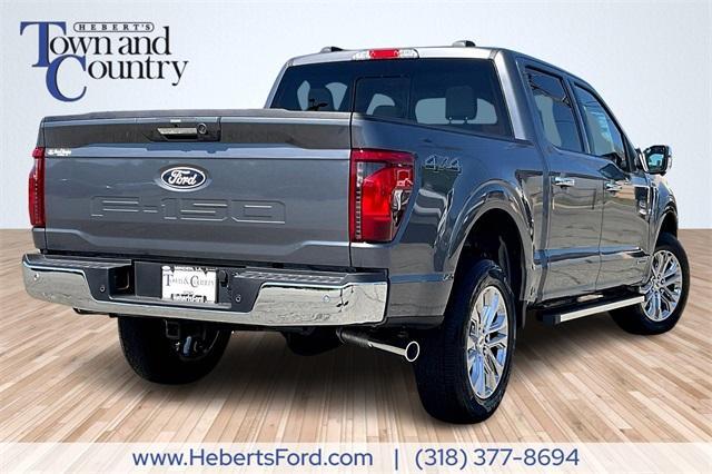 new 2024 Ford F-150 car, priced at $59,385