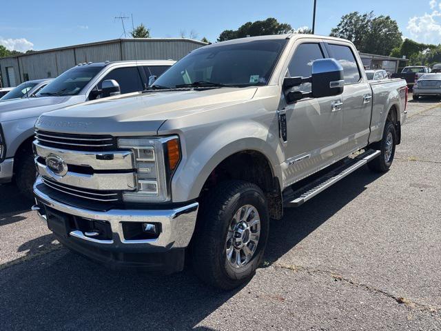 used 2017 Ford F-250 car