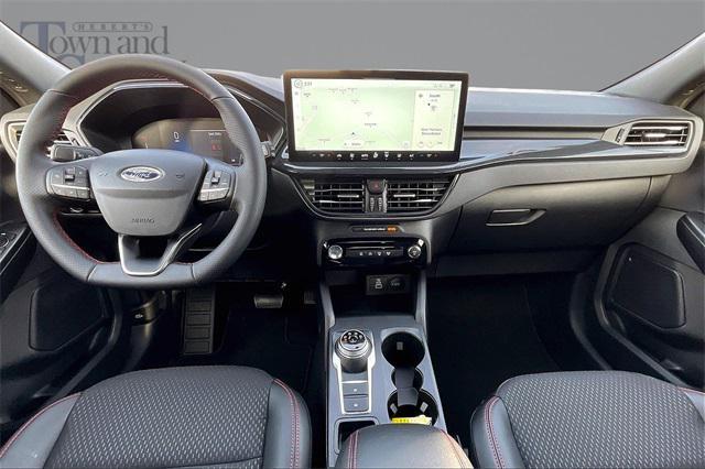 new 2025 Ford Escape car, priced at $30,975