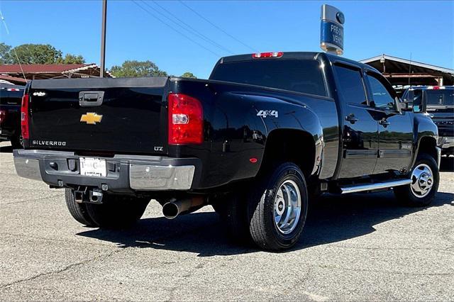 used 2013 Chevrolet Silverado 3500 car, priced at $40,984