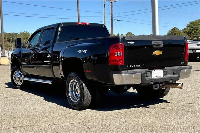 used 2013 Chevrolet Silverado 3500 car, priced at $40,984