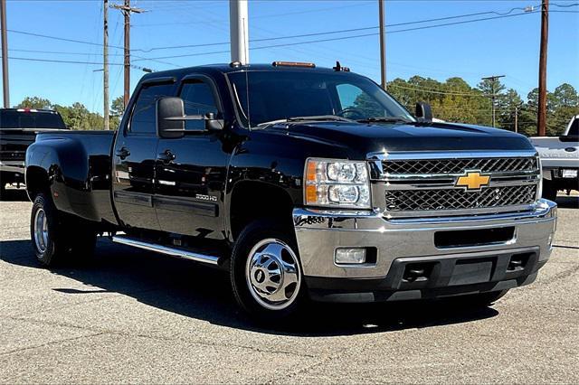 used 2013 Chevrolet Silverado 3500 car, priced at $40,984