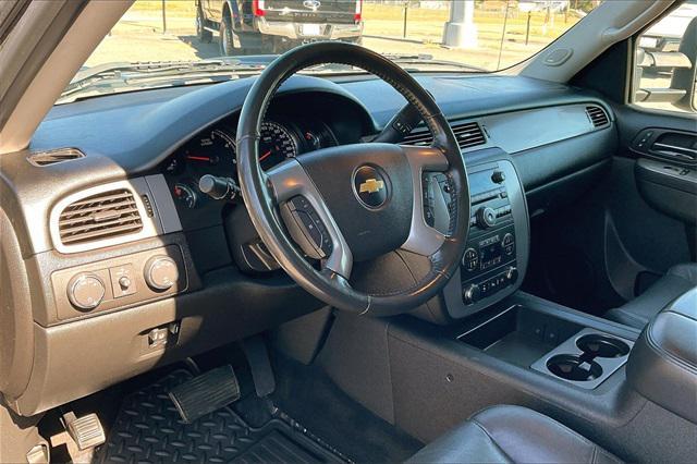 used 2013 Chevrolet Silverado 3500 car, priced at $40,984