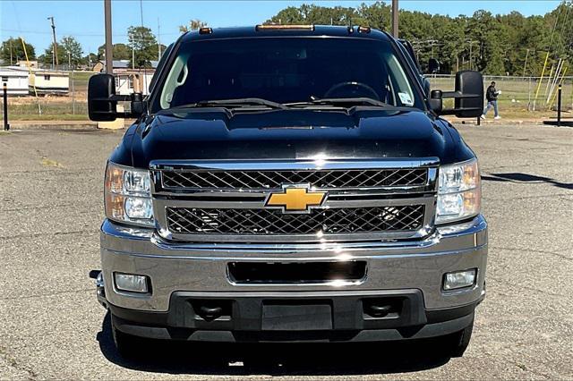 used 2013 Chevrolet Silverado 3500 car, priced at $40,984