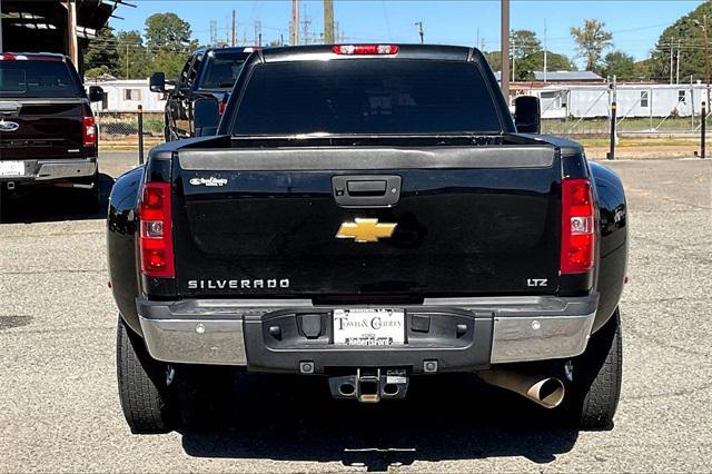 used 2013 Chevrolet Silverado 3500 car, priced at $40,984