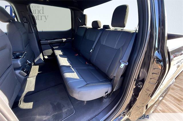 new 2025 Ford F-150 car, priced at $48,910