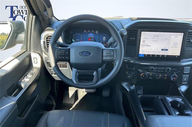 new 2025 Ford F-150 car, priced at $48,910