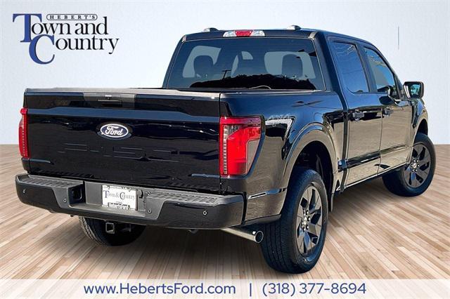 new 2025 Ford F-150 car, priced at $48,910