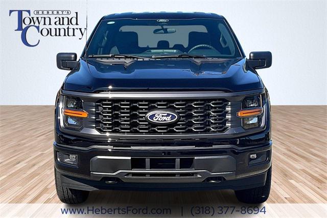new 2025 Ford F-150 car, priced at $48,910