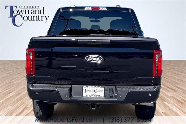 new 2025 Ford F-150 car, priced at $48,910