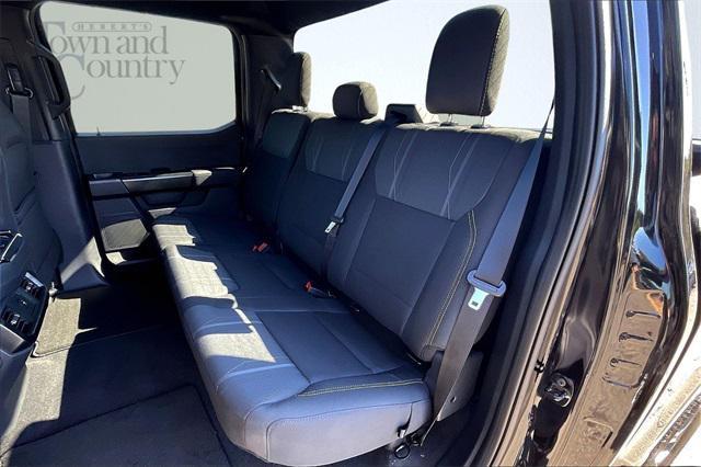 new 2025 Ford F-150 car, priced at $48,910