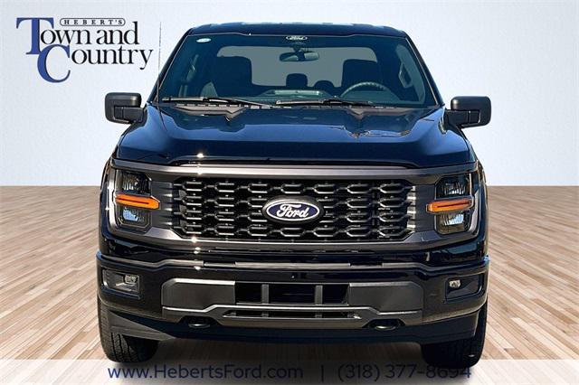 new 2025 Ford F-150 car, priced at $48,910