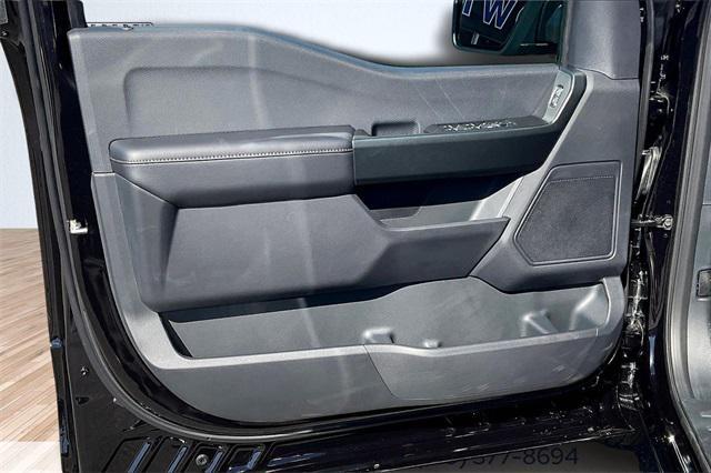new 2025 Ford F-150 car, priced at $48,910