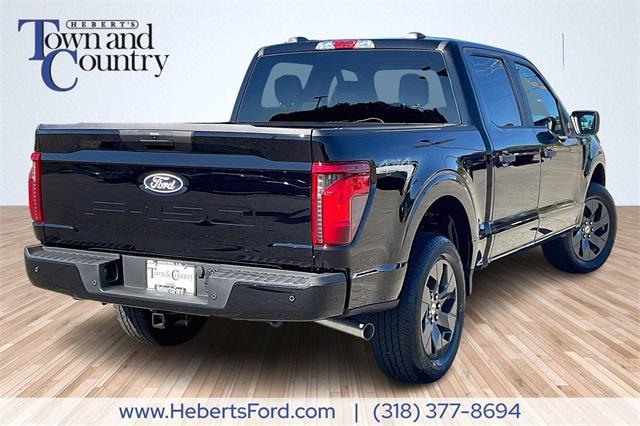 new 2025 Ford F-150 car, priced at $48,910