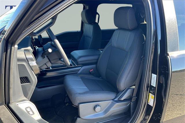 new 2025 Ford F-150 car, priced at $48,910