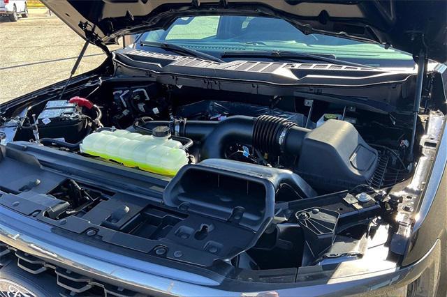 new 2025 Ford F-150 car, priced at $48,910