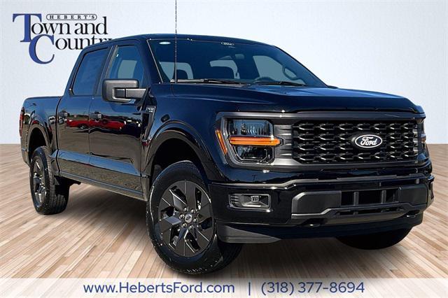 new 2025 Ford F-150 car, priced at $48,910