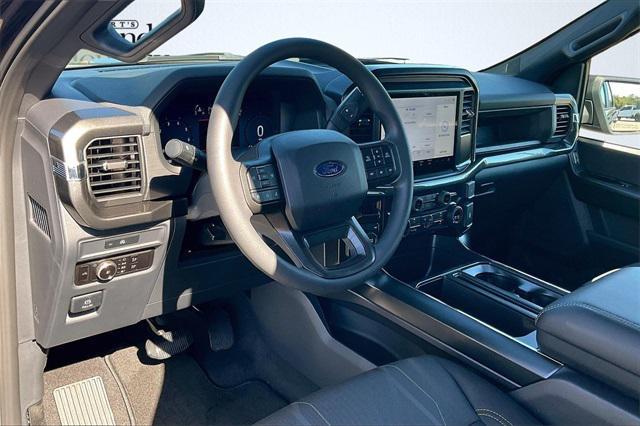 new 2025 Ford F-150 car, priced at $48,910