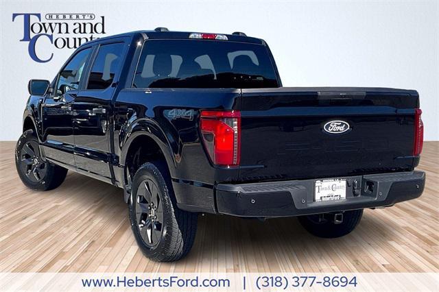 new 2025 Ford F-150 car, priced at $48,910