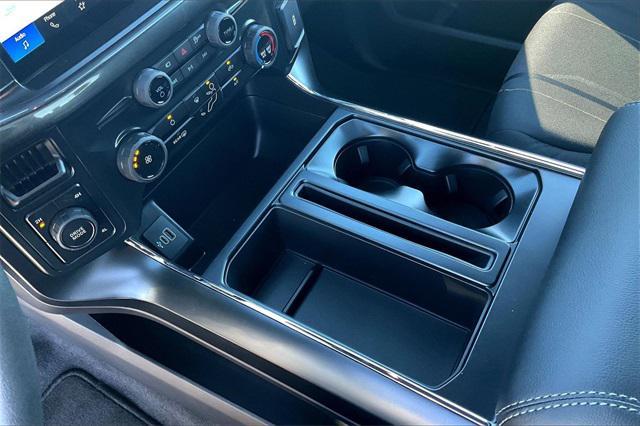 new 2025 Ford F-150 car, priced at $48,910