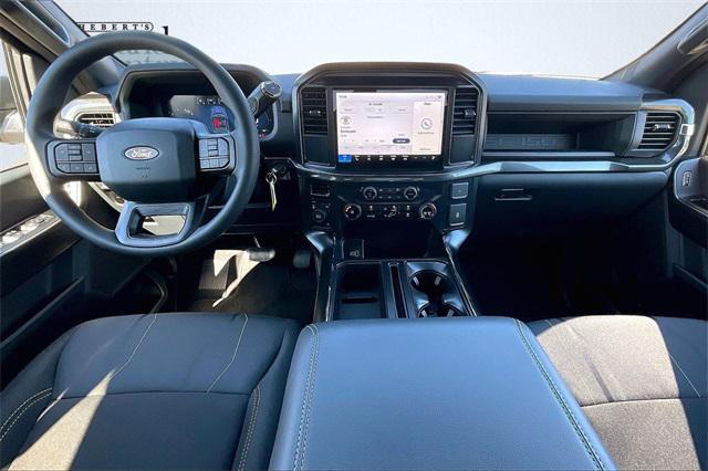 new 2025 Ford F-150 car, priced at $48,910