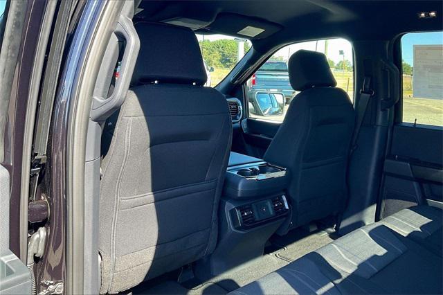 new 2025 Ford F-150 car, priced at $48,910