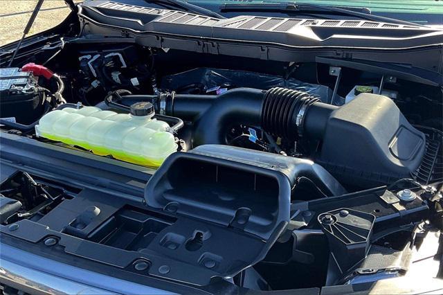 new 2025 Ford F-150 car, priced at $48,910