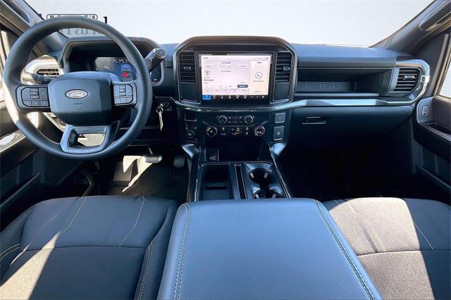 new 2025 Ford F-150 car, priced at $48,910