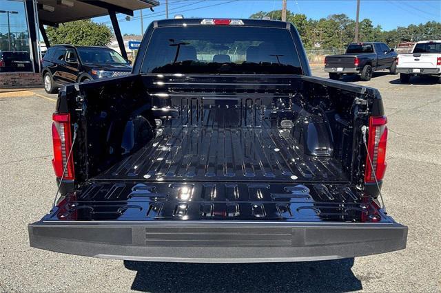 new 2025 Ford F-150 car, priced at $48,910