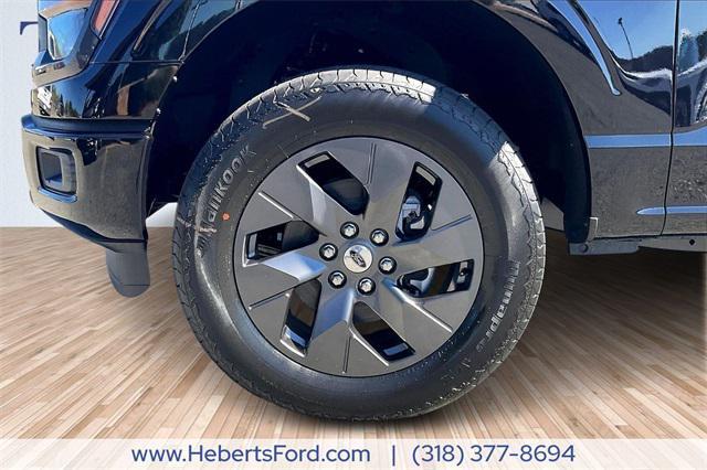 new 2025 Ford F-150 car, priced at $48,910