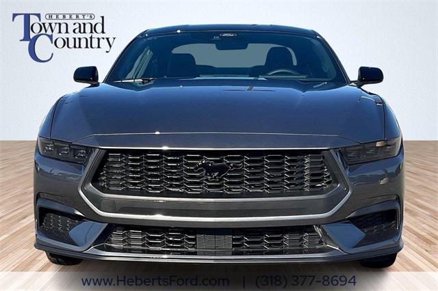 new 2025 Ford Mustang car, priced at $35,750